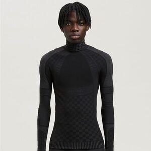 Palm Angels Seamless Compression Top